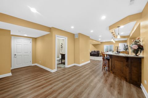 Tiny photo for 1139 Magnolia Road, Mundelein, IL 60060 (MLS # 12627275)