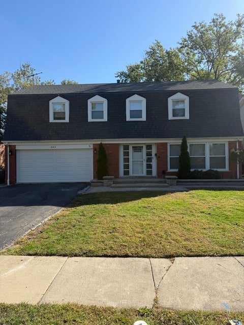 Photo of 903 Maple Road, Flossmoor, IL 60422 (MLS # 12778882)