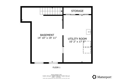 Tiny photo for 9408 Noel Avenue, Des Plaines, IL 60016 (MLS # 12605004)