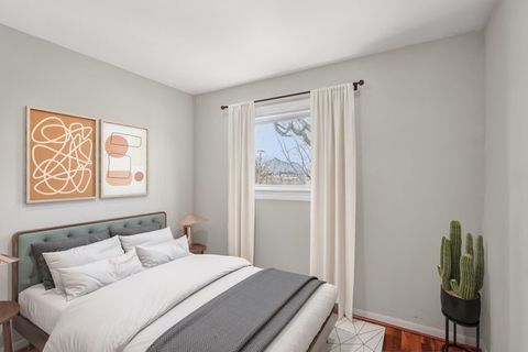 Tiny photo for 9408 Noel Avenue, Des Plaines, IL 60016 (MLS # 12605004)