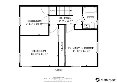 Tiny photo for 9408 Noel Avenue, Des Plaines, IL 60016 (MLS # 12605004)