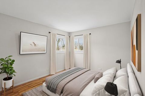 Tiny photo for 9408 Noel Avenue, Des Plaines, IL 60016 (MLS # 12605004)