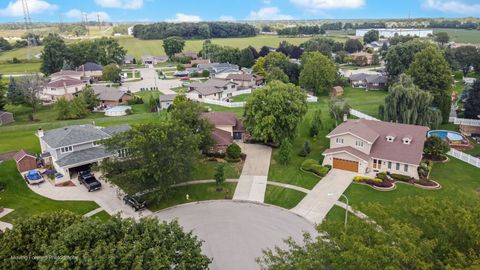 Tiny photo for 15507 S Willow Court, Homer Glen, IL 60491 (MLS # 12461749)