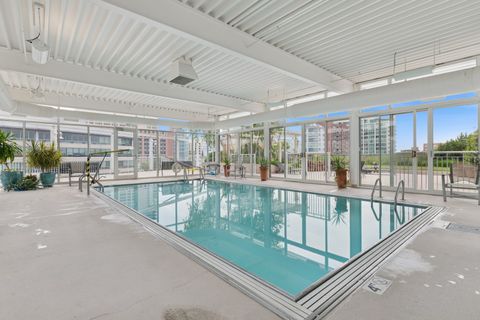 Tiny photo for 1640 Maple Avenue #1202, Evanston, IL 60201 (MLS # 12399478)