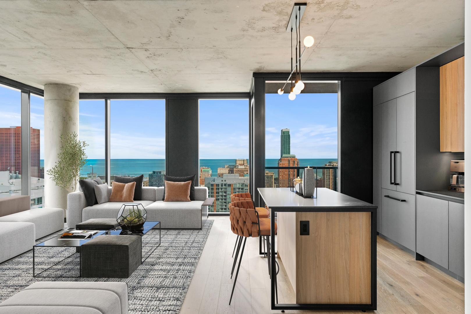 234 W Polk Street 3708