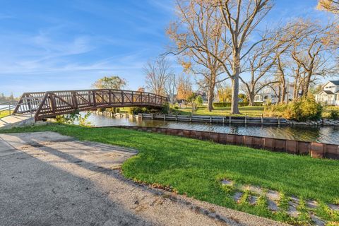 A home in Grayslake