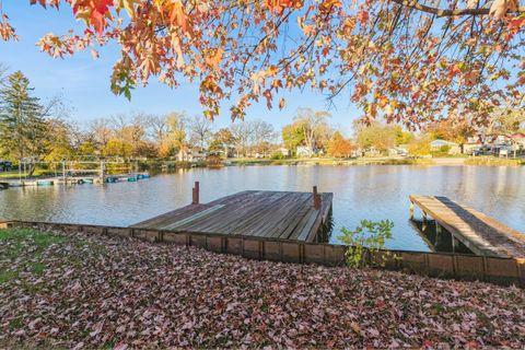 A home in Grayslake