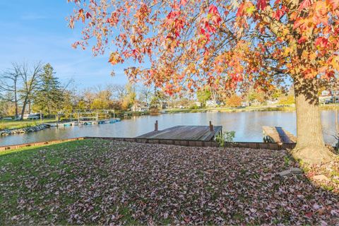 A home in Grayslake