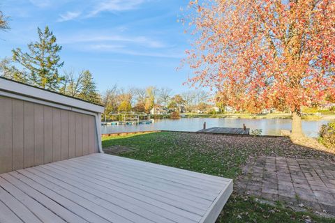 A home in Grayslake