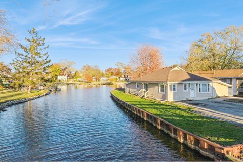 A home in Grayslake