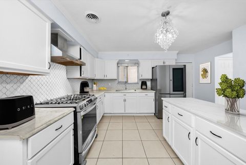 Tiny photo for 392 Greenbay Avenue, Calumet City, IL 60409 (MLS # 12544379)