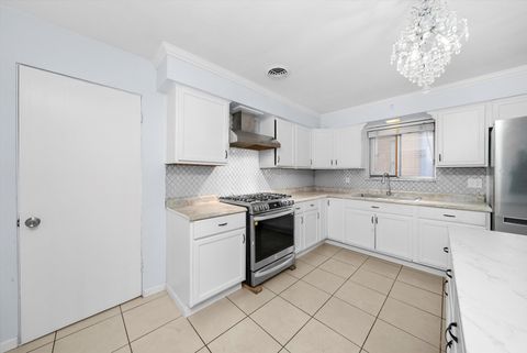 Tiny photo for 392 Greenbay Avenue, Calumet City, IL 60409 (MLS # 12544379)