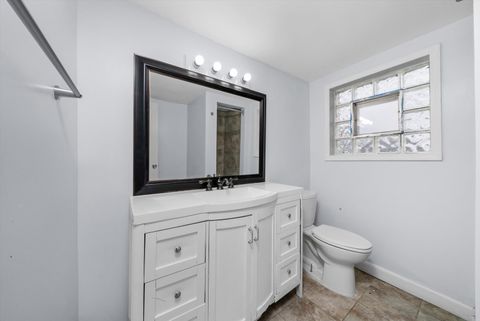 Tiny photo for 392 Greenbay Avenue, Calumet City, IL 60409 (MLS # 12544379)