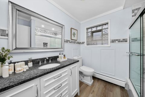 Tiny photo for 392 Greenbay Avenue, Calumet City, IL 60409 (MLS # 12544379)