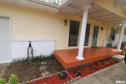 Tiny photo for 101 Lingale Street, Marion, IL 62959 (MLS # EB459628)