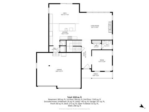 Tiny photo for 1045 Sugar Maple Drive, Crystal Lake, IL 60012 (MLS # 12657574)