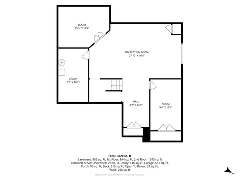 Tiny photo for 1045 Sugar Maple Drive, Crystal Lake, IL 60012 (MLS # 12657574)