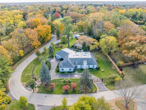 Photo of 550 King Muir Road, Lake Forest, IL 60045 (MLS # 12535848)