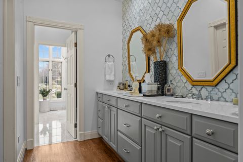 Tiny photo for 550 King Muir Road, Lake Forest, IL 60045 (MLS # 12535848)