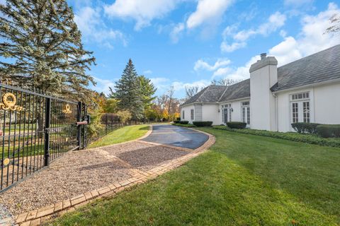 Tiny photo for 550 King Muir Road, Lake Forest, IL 60045 (MLS # 12535848)