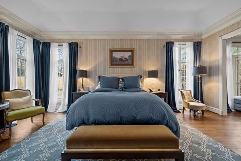 Tiny photo for 550 King Muir Road, Lake Forest, IL 60045 (MLS # 12535848)