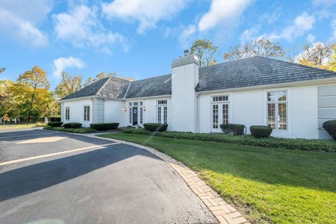 Tiny photo for 550 King Muir Road, Lake Forest, IL 60045 (MLS # 12535848)