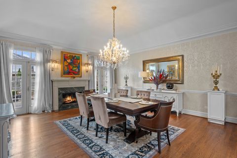 Tiny photo for 550 King Muir Road, Lake Forest, IL 60045 (MLS # 12535848)