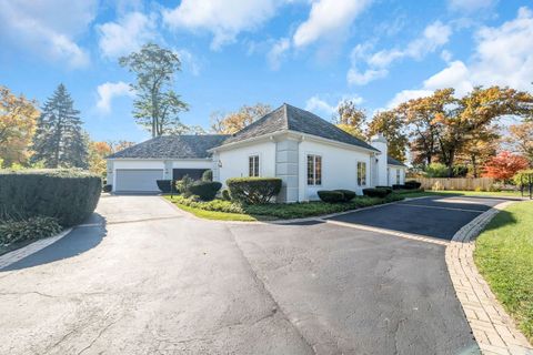 Tiny photo for 550 King Muir Road, Lake Forest, IL 60045 (MLS # 12535848)