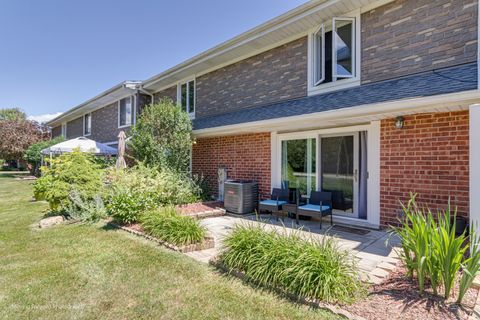 A home in Palos Hills