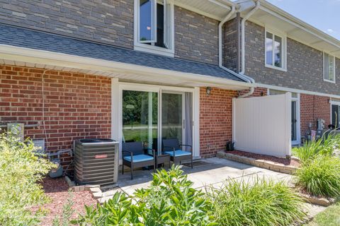 A home in Palos Hills