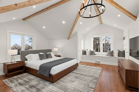 Tiny photo for 424 E Maple Avenue, La Grange, IL 60525 (MLS # 12572539)