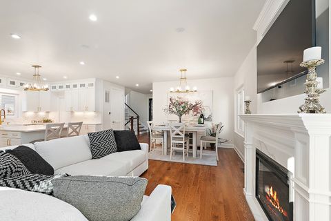 Tiny photo for 424 E Maple Avenue, La Grange, IL 60525 (MLS # 12572539)