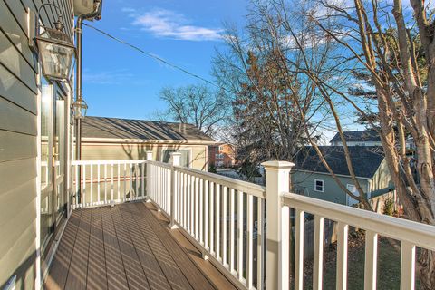 Tiny photo for 424 E Maple Avenue, La Grange, IL 60525 (MLS # 12572539)