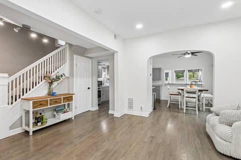 Tiny photo for 1040 Dunlop Avenue, Forest Park, IL 60130 (MLS # 12690996)
