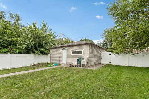 Tiny photo for 1040 Dunlop Avenue, Forest Park, IL 60130 (MLS # 12690996)