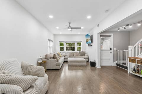 Tiny photo for 1040 Dunlop Avenue, Forest Park, IL 60130 (MLS # 12690996)