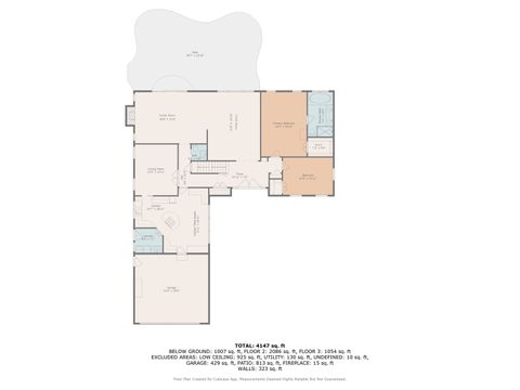 Tiny photo for 290 Cold Spring Road, Barrington, IL 60010 (MLS # 12492373)
