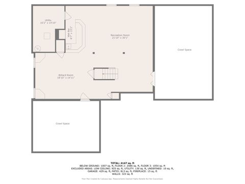 Tiny photo for 290 Cold Spring Road, Barrington, IL 60010 (MLS # 12492373)