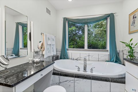 Tiny photo for 290 Cold Spring Road, Barrington, IL 60010 (MLS # 12492373)
