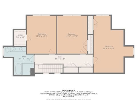 Tiny photo for 290 Cold Spring Road, Barrington, IL 60010 (MLS # 12492373)