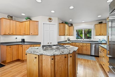 Tiny photo for 290 Cold Spring Road, Barrington, IL 60010 (MLS # 12492373)