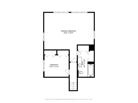 Tiny photo for 270 W Fremont Avenue, Elmhurst, IL 60126 (MLS # 12441773)