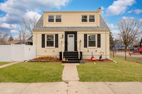 Photo of 3227 Harrison Avenue, Brookfield, IL 60513 (MLS # 12536759)