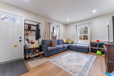 Tiny photo for 3227 Harrison Avenue, Brookfield, IL 60513 (MLS # 12536759)