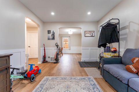 Tiny photo for 3227 Harrison Avenue, Brookfield, IL 60513 (MLS # 12536759)