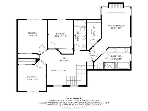 Tiny photo for 248 Bobolink Drive, Grayslake, IL 60030 (MLS # 12591280)