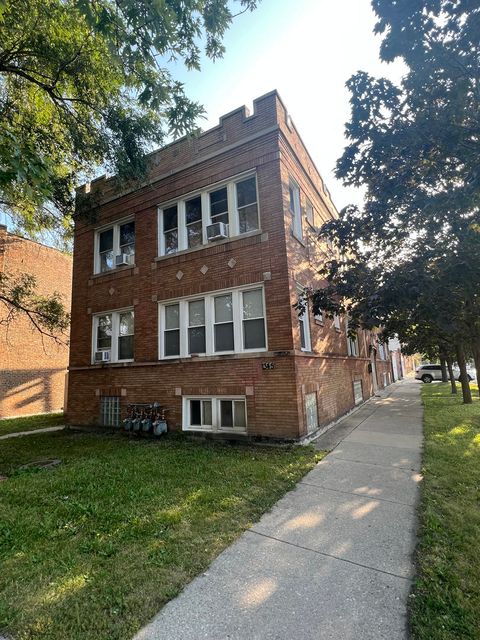 1345 S 58th Avenue Cicero IL 60804