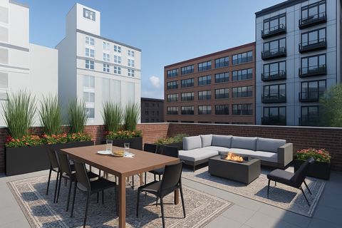 Tiny photo for 1227 W Jackson Boulevard #1, Chicago, IL 60607 (MLS # 12358010)