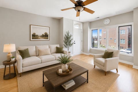 Tiny photo for 2455 W Arthington Street #2, Chicago, IL 60612 (MLS # 12709646)
