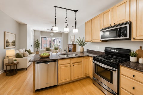 Tiny photo for 2455 W Arthington Street #2, Chicago, IL 60612 (MLS # 12709646)